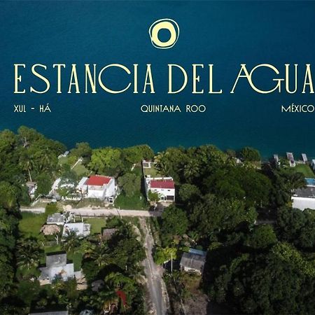Estancia Del Agua Xul-Ha Εξωτερικό φωτογραφία